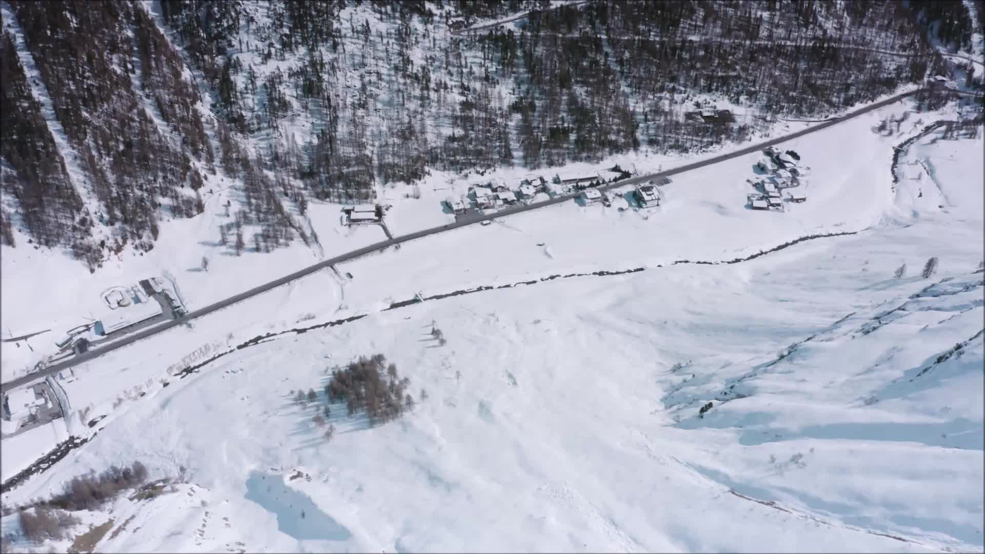 Skilanglauf in Obergurgl