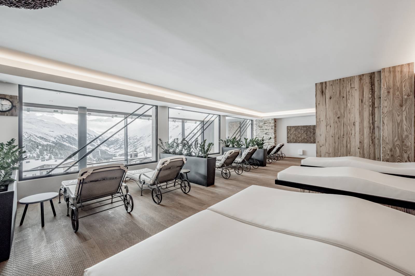 "Firn" ski day at the Hotel Riml symbolic picture