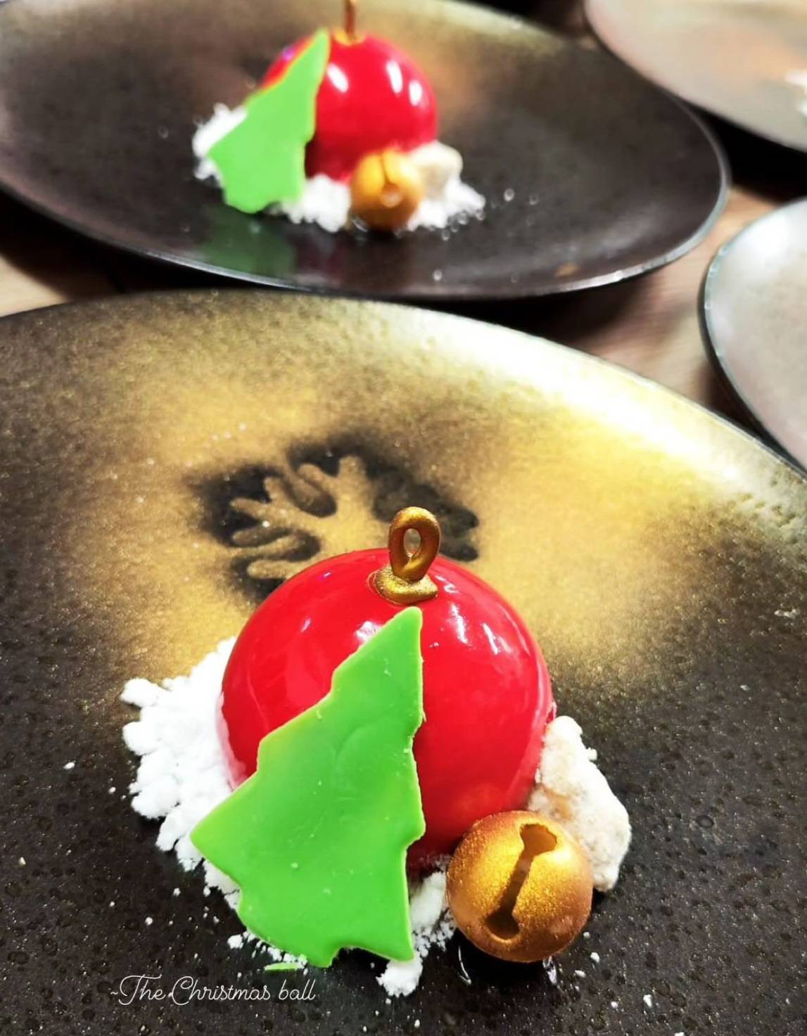 The sweetest temptations. symbolic picture