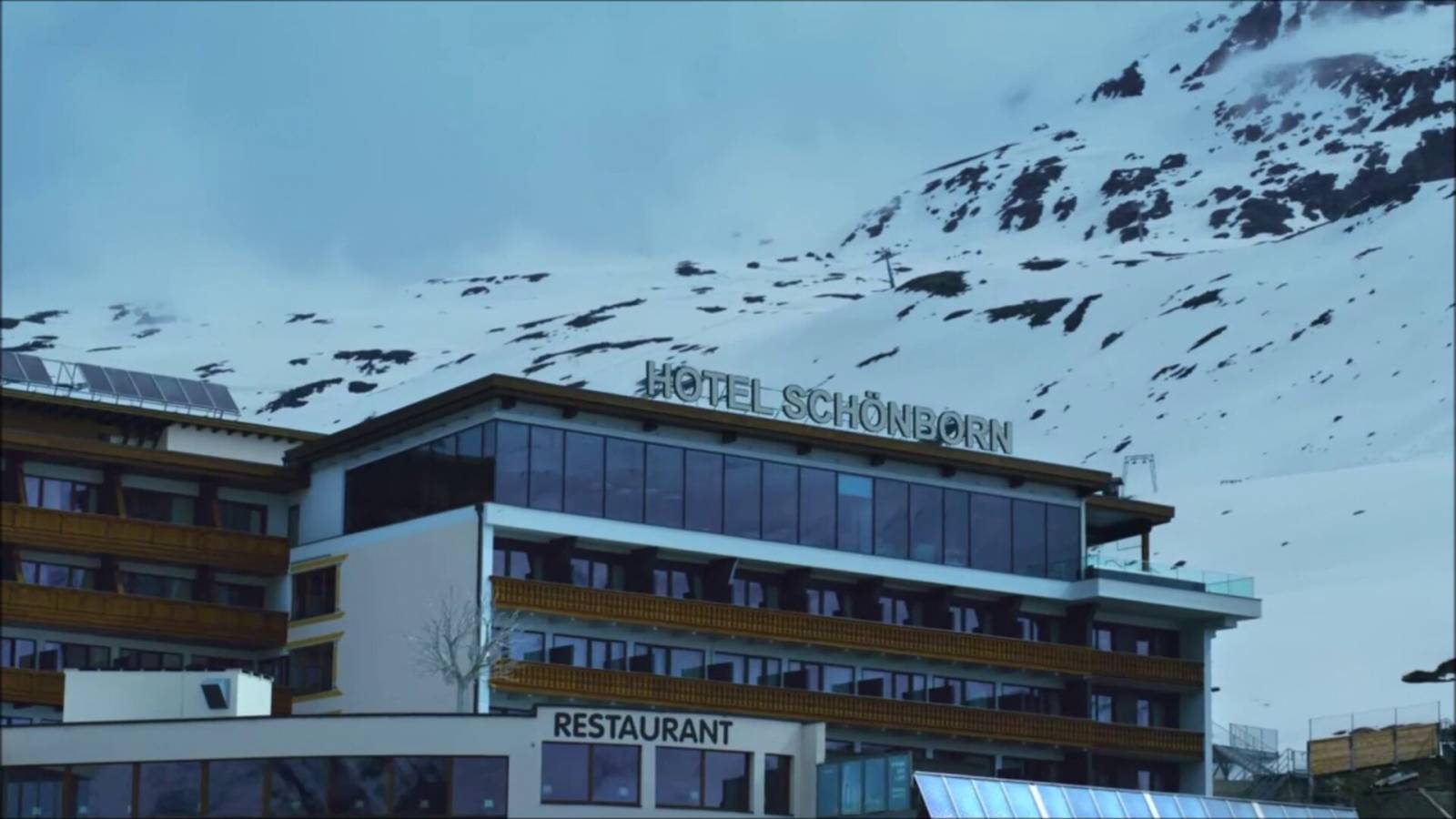 Hotel Riml goes Netflix Symbolfoto