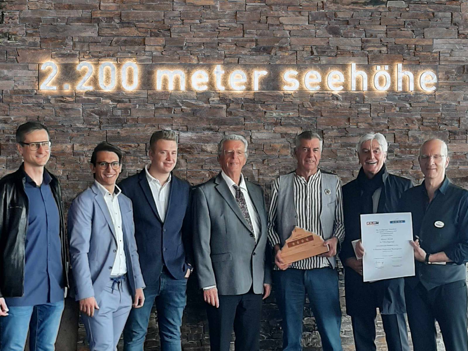 Hotel Riml erneut mit 4-Sterne Superior ausgezeichnet Symbolfoto