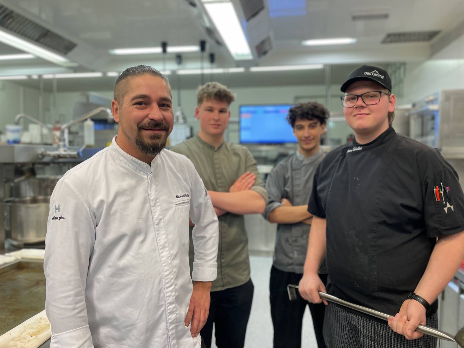 Ötztal pleasure ambassador symbolic picture