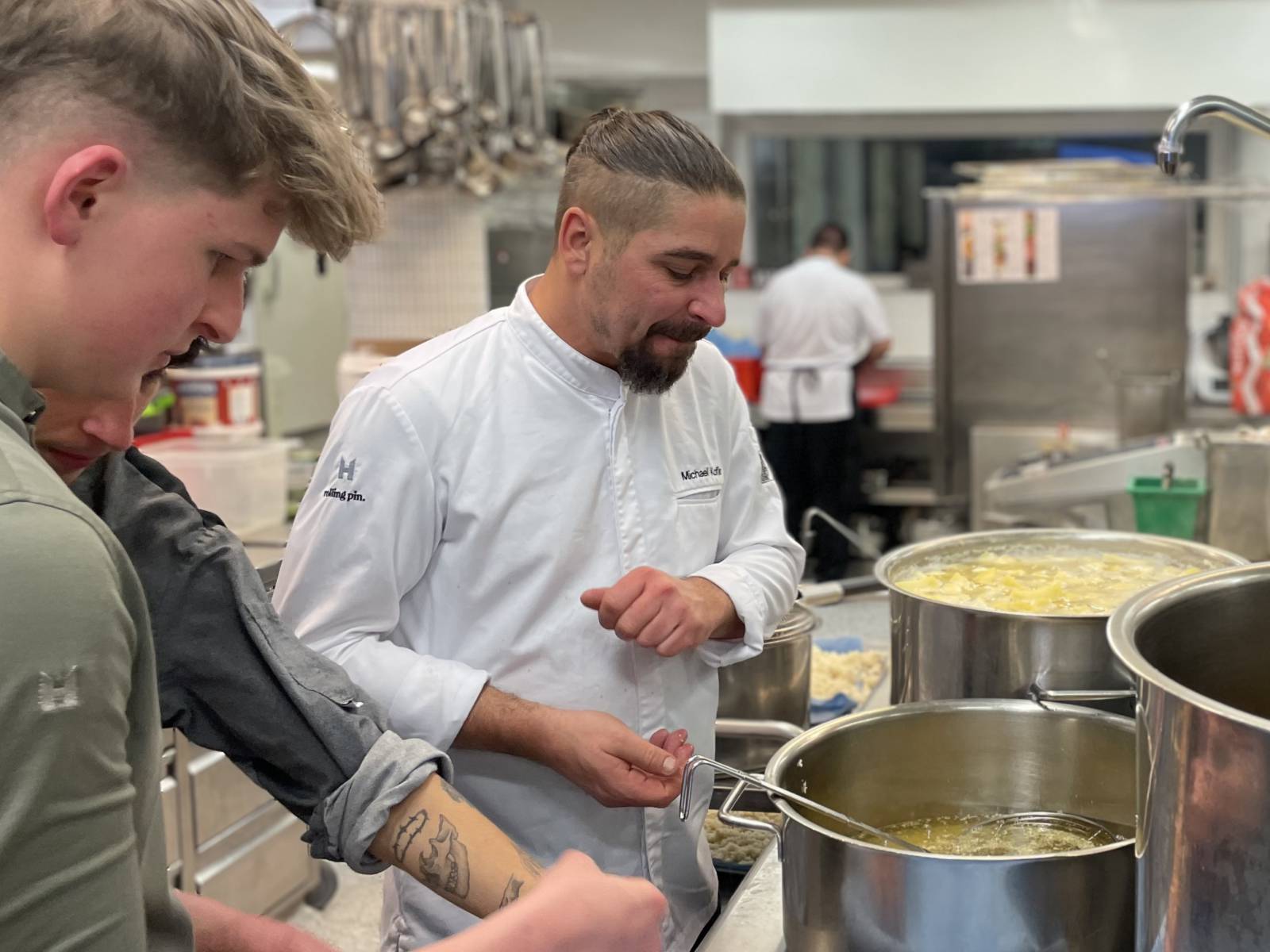 Ötztal pleasure ambassador symbolic picture