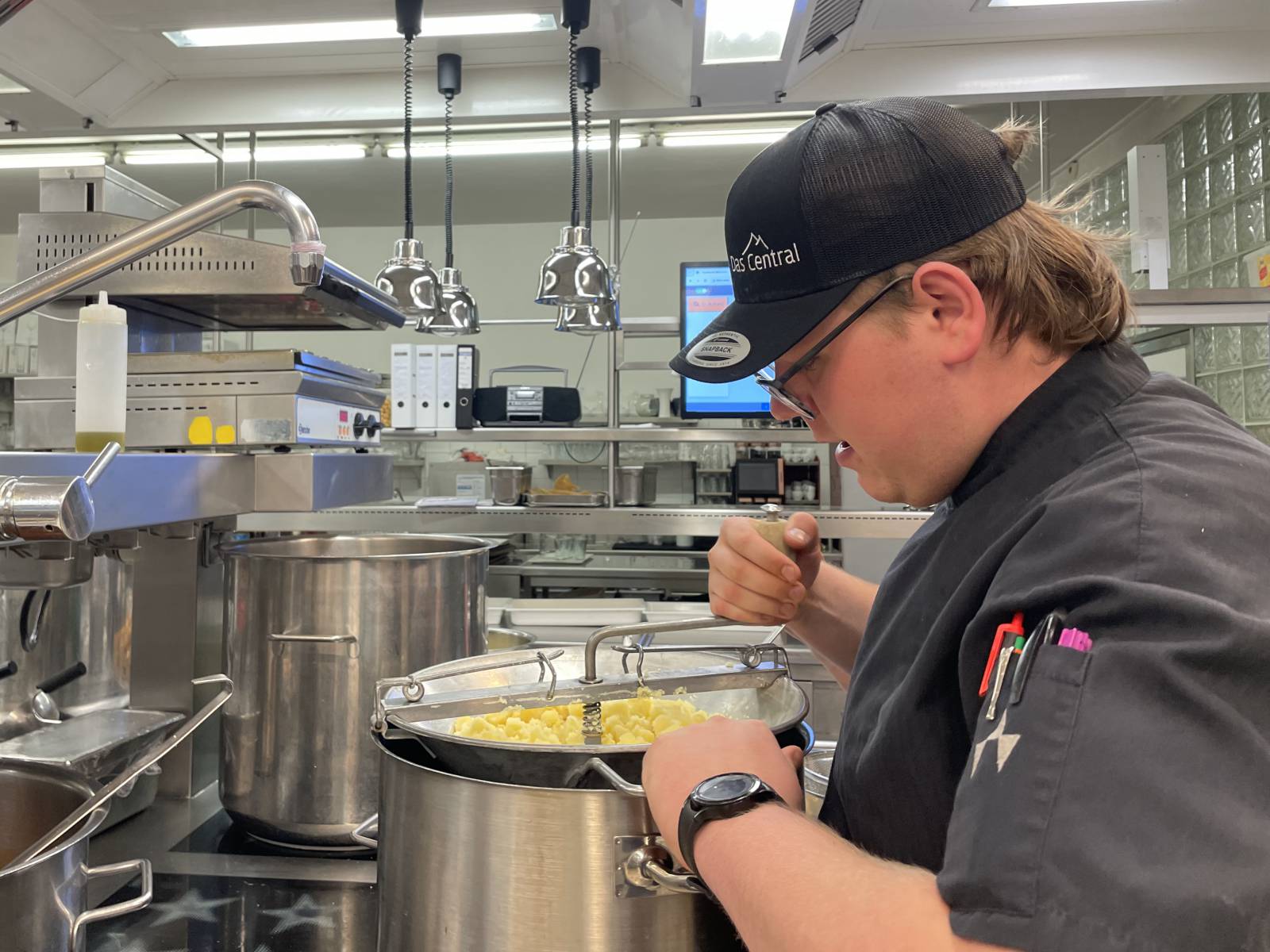 Ötztal pleasure ambassador symbolic picture