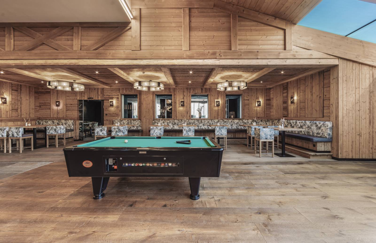 Wo Begegnung, Genuss und Gemütlichkeit eins werden Symbolfoto