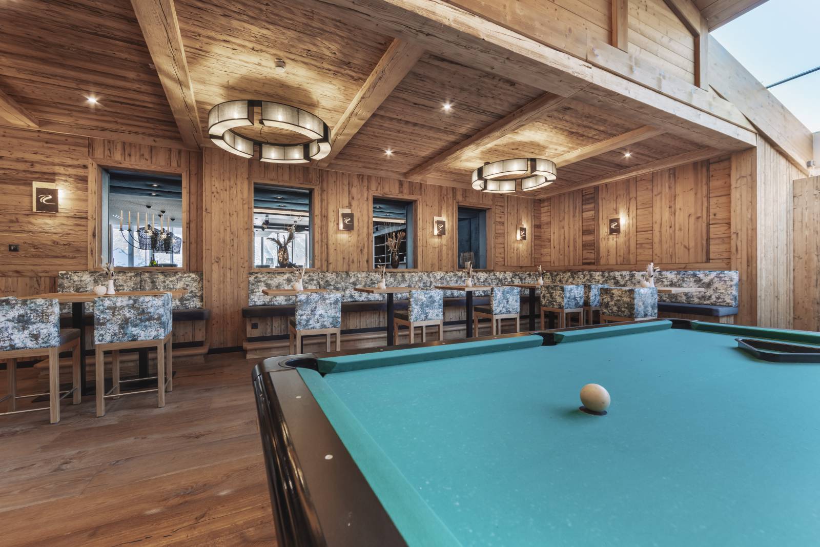 Wo Begegnung, Genuss und Gemütlichkeit eins werden Symbolfoto