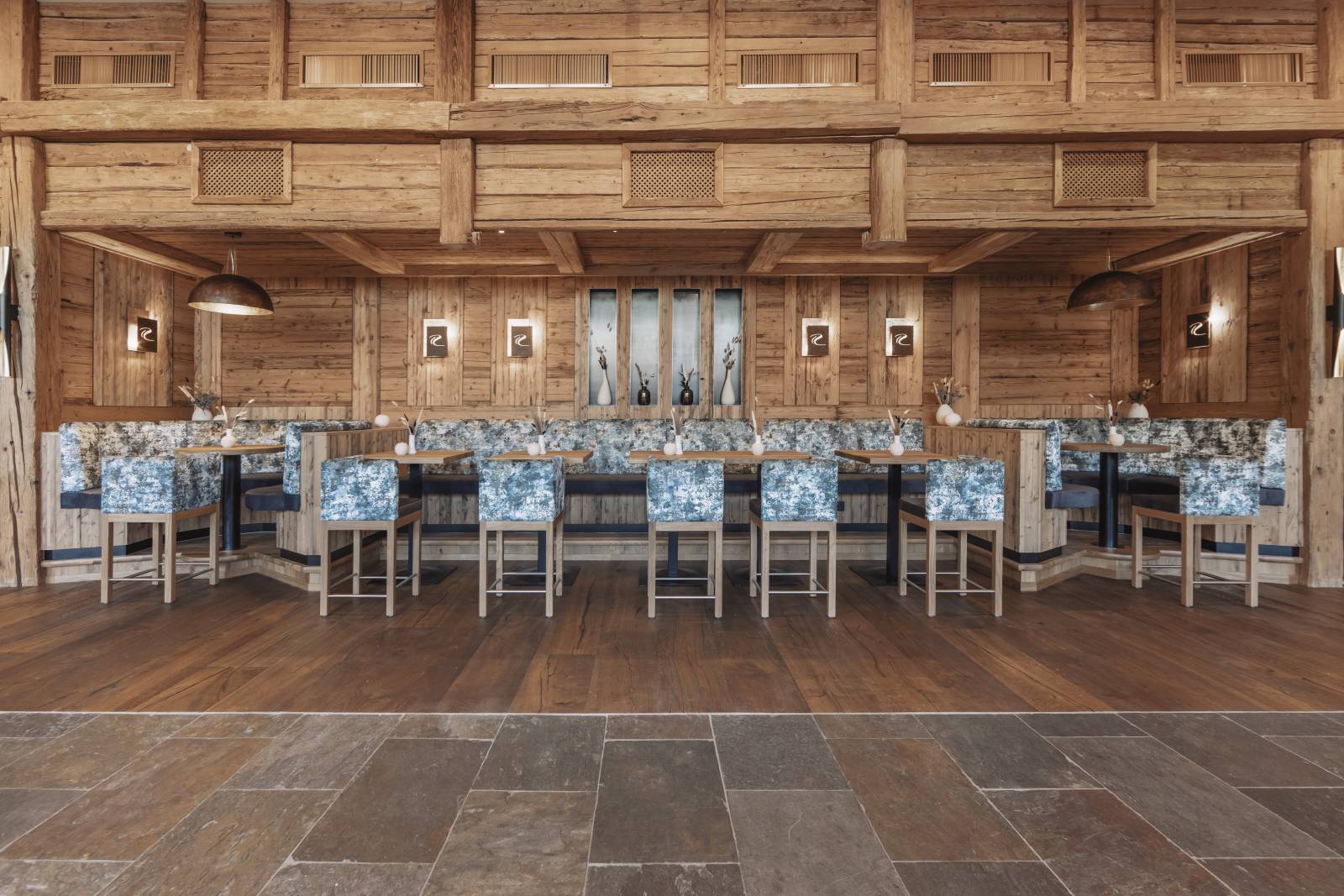 Where socializing, enjoyment, and comfort come together symbolic picture