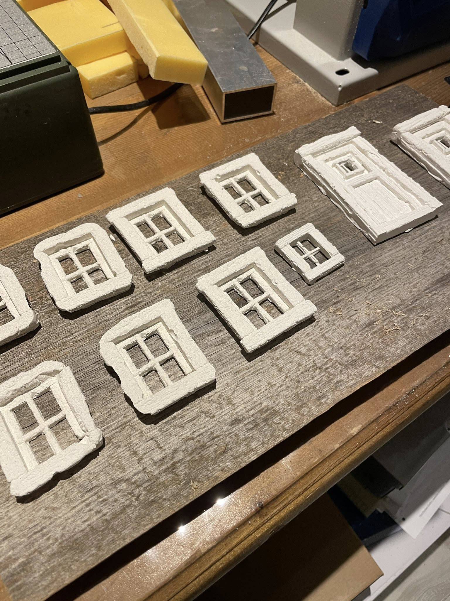 Unsere neue, einzigartige Krippe Symbolfoto