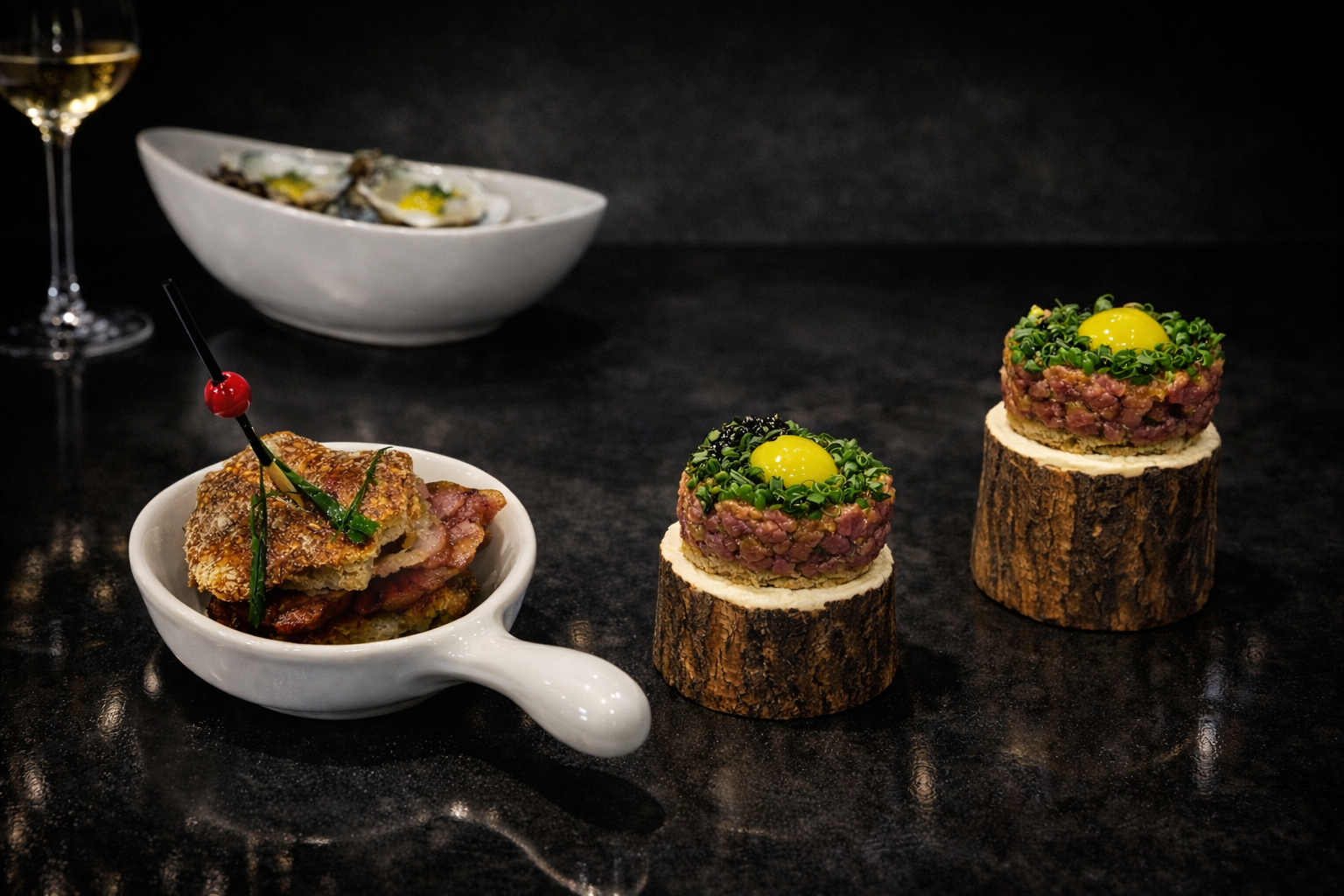 Vier Kochlöffel im Schlemmer Atlas: Unsere Jägerstube wurde ausgezeichnet Symbolfoto