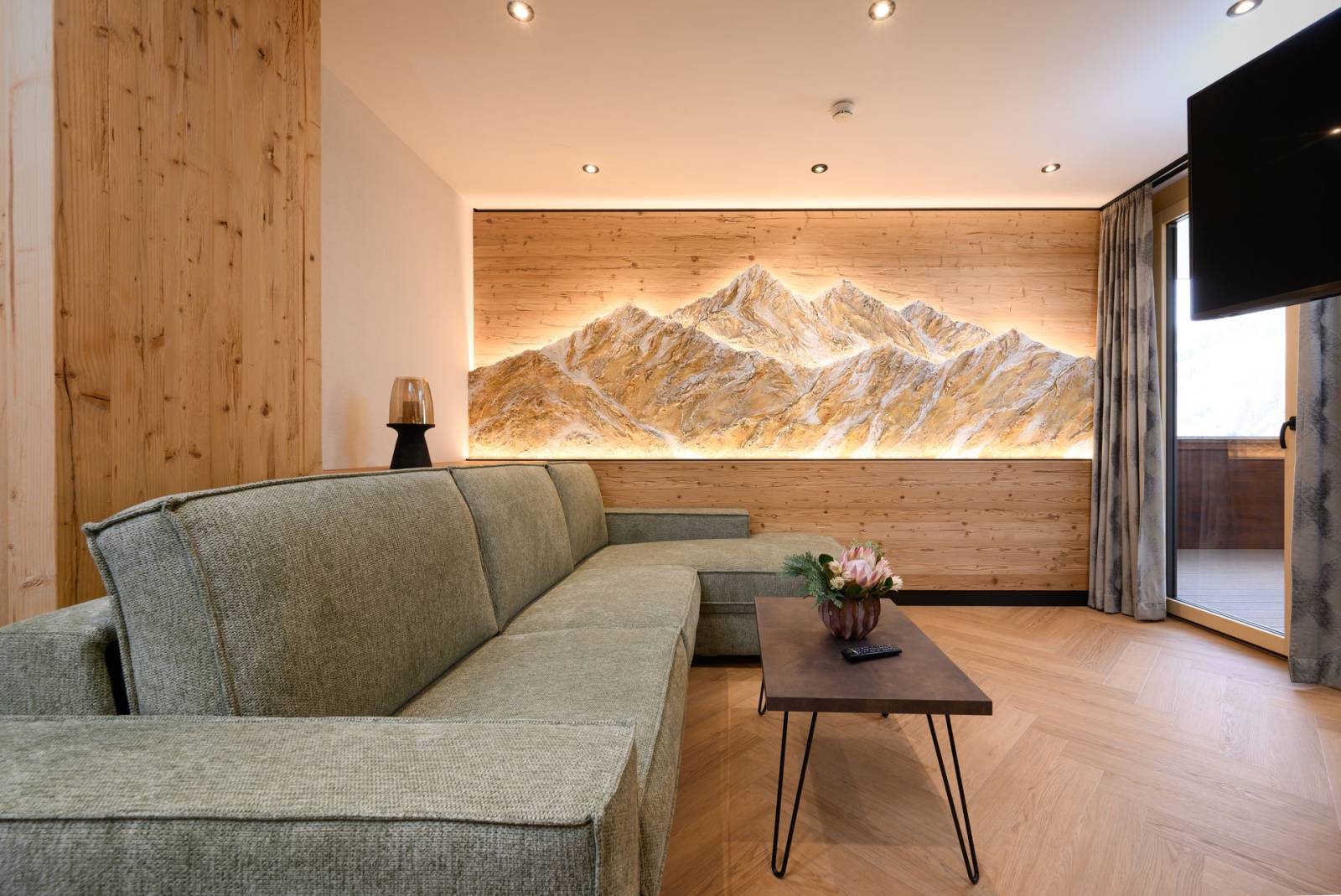 Neue Suiten im Riml: Bergkristall Suite & Alpine Juniorsuite Symbolfoto