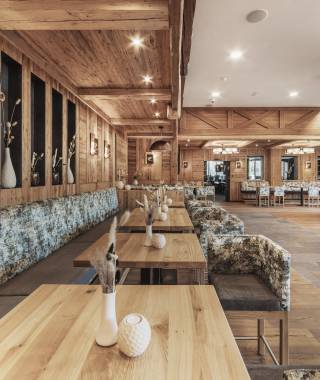 Where socializing, enjoyment, and comfort come together symbolic picture