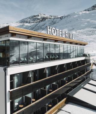RIML, das 5-Sterne-Wellnesshotel in Österreich Symbolfoto