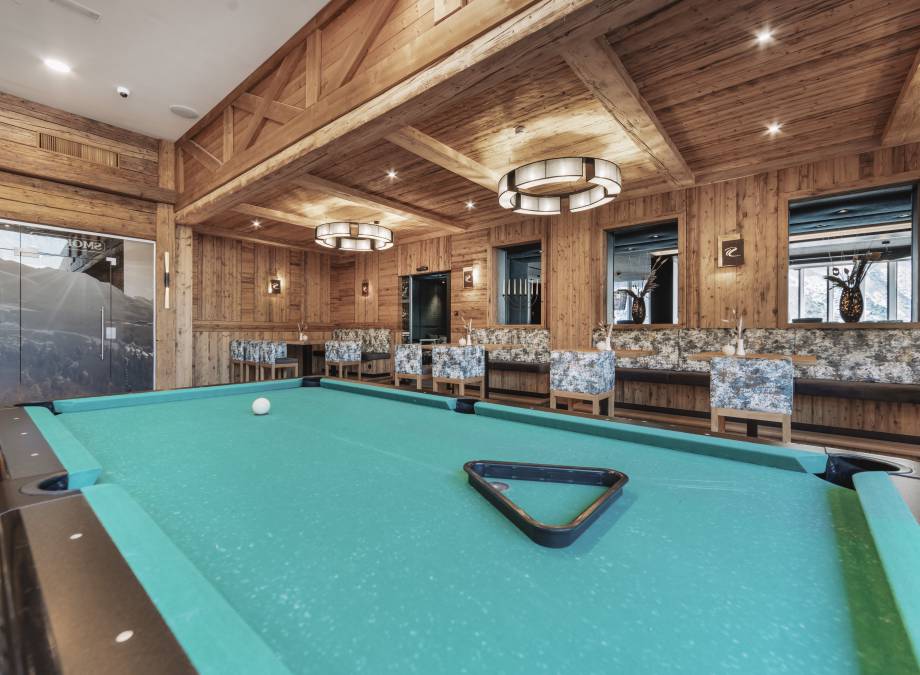 Where socializing, enjoyment, and comfort come together symbolic picture