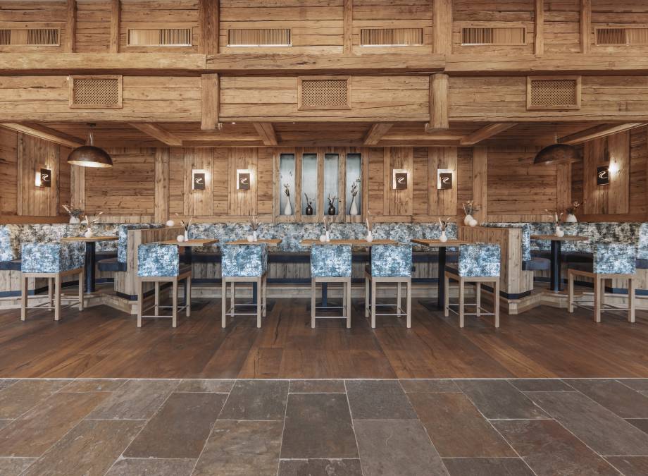 Where socializing, enjoyment, and comfort come together symbolic picture