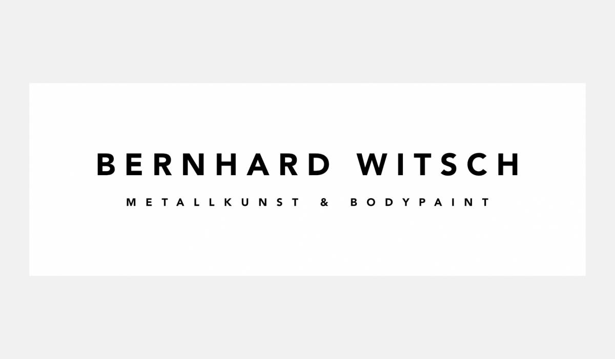 Logo Bernhard Witsch