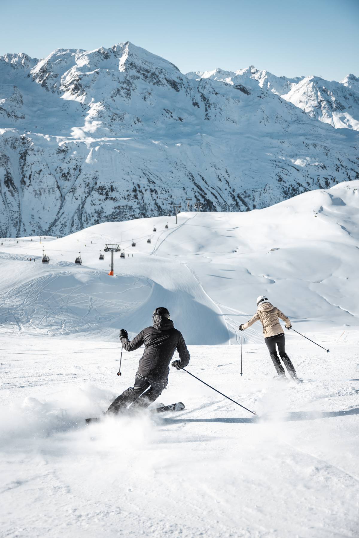 Skiurlaub Obergurgl – Skigebiet Gurgl – Hotel Riml Obergurgl-Hochgurgl