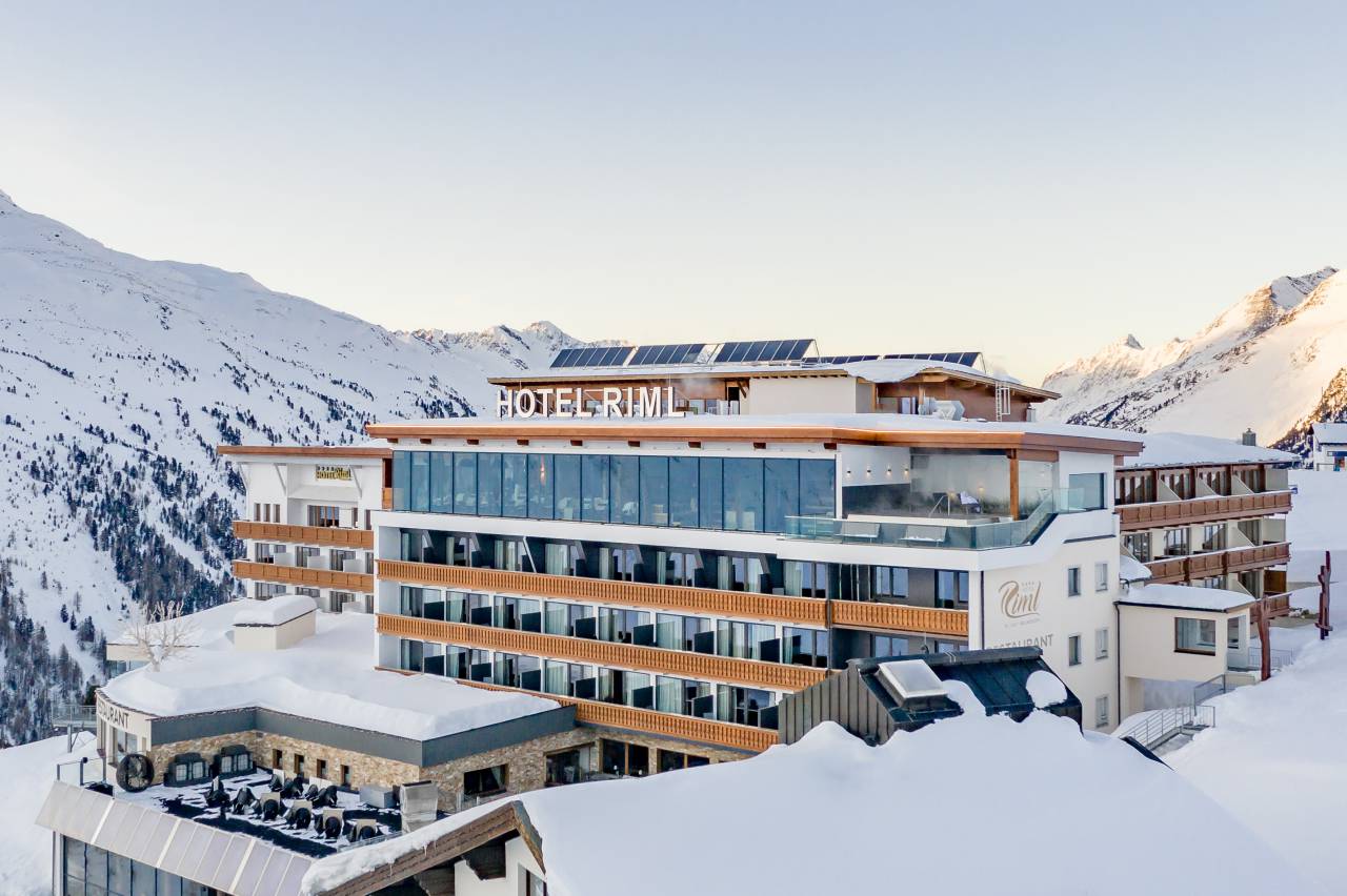 Hotel Riml Bild 3