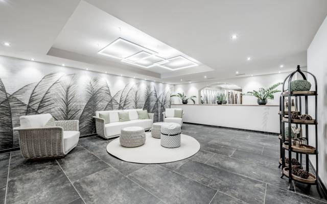Family Spa Hotel Riml Hochgurgl