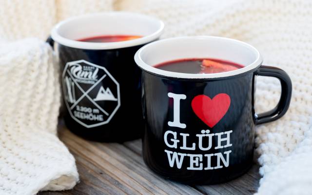 Glühwein Hotel Riml Hochgurgl