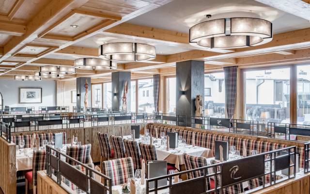 Restaurant Hotel Riml Hochgurgl