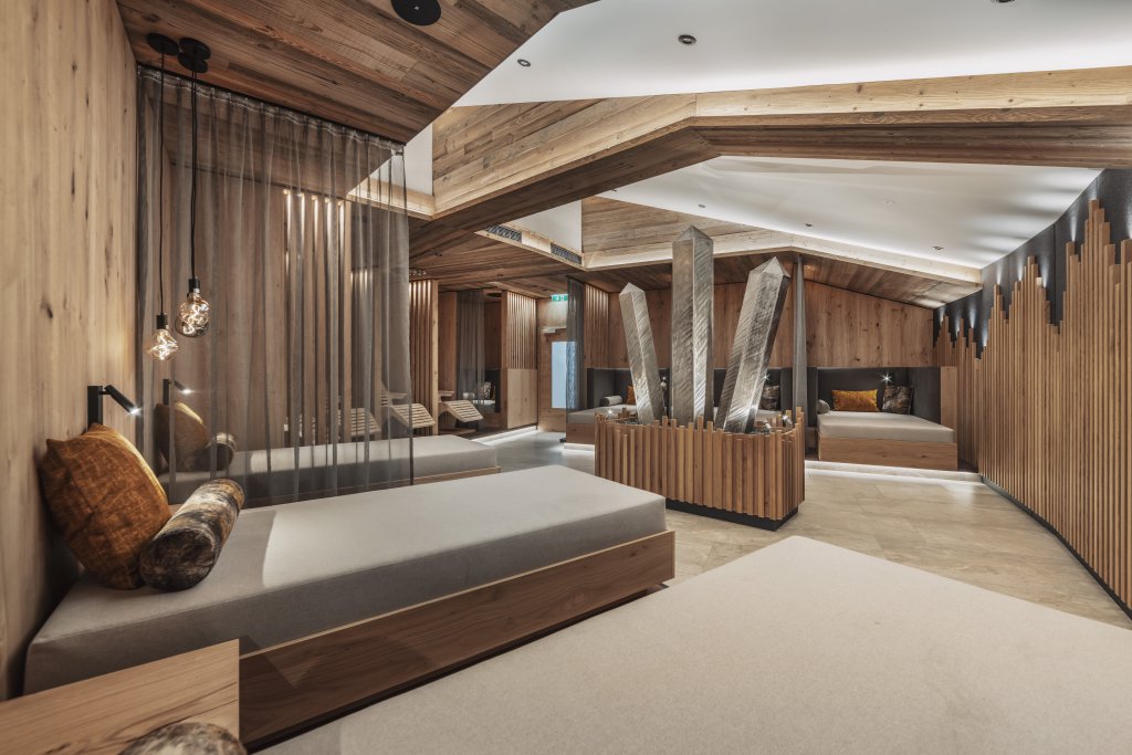 Spa - Ski- & Golfresort Hotel Riml