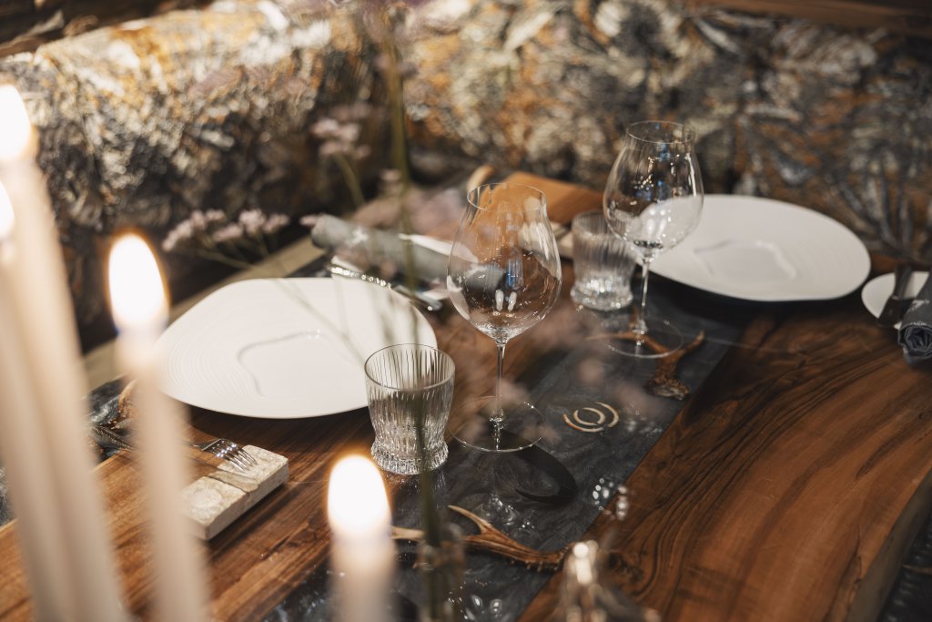 Fine Dining | Jäger Stube - Ski- & Golfresort Hotel Riml