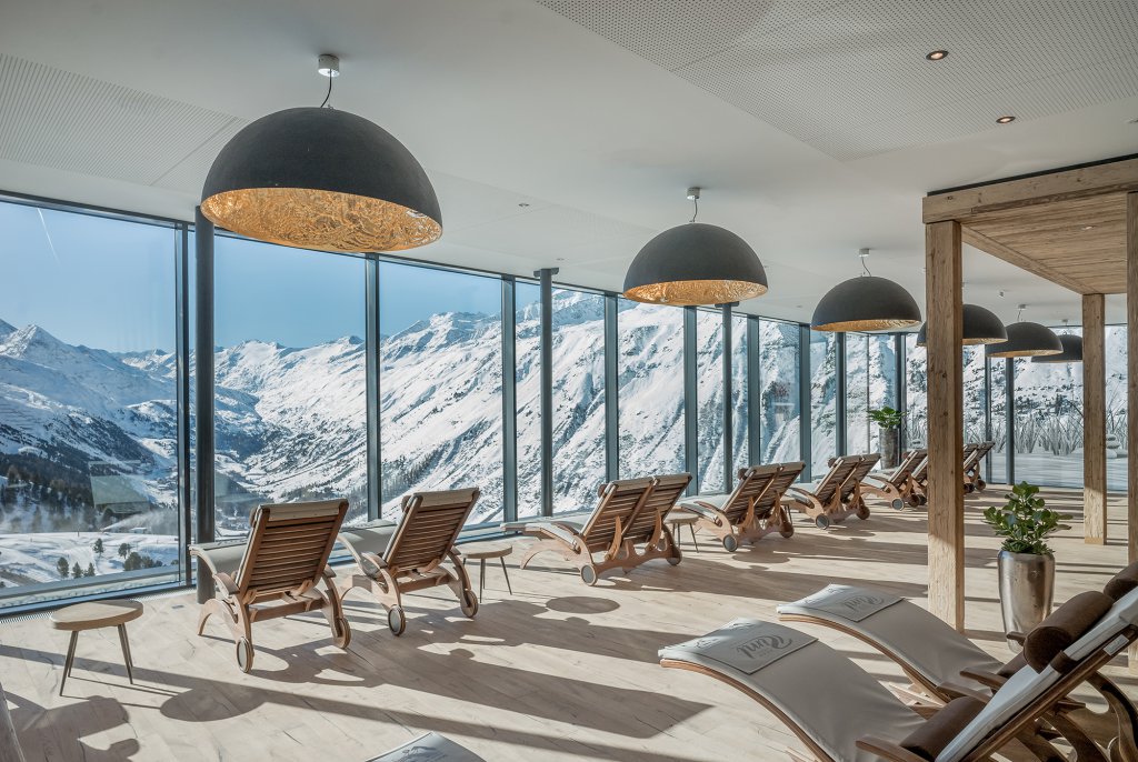 Your hotel in the Ötztal - Ski- & Golfresort Hotel Riml