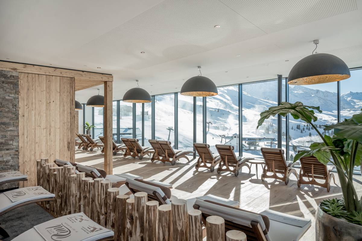 Hotel im Ötztal - Ski- & Golfresort Hotel Riml