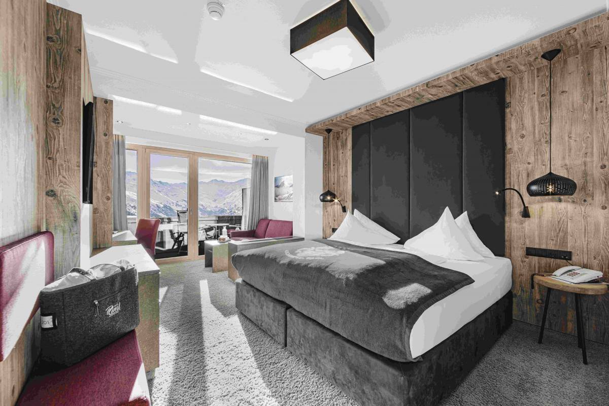Rooms & offers - Ski- & Golfresort Hotel Riml