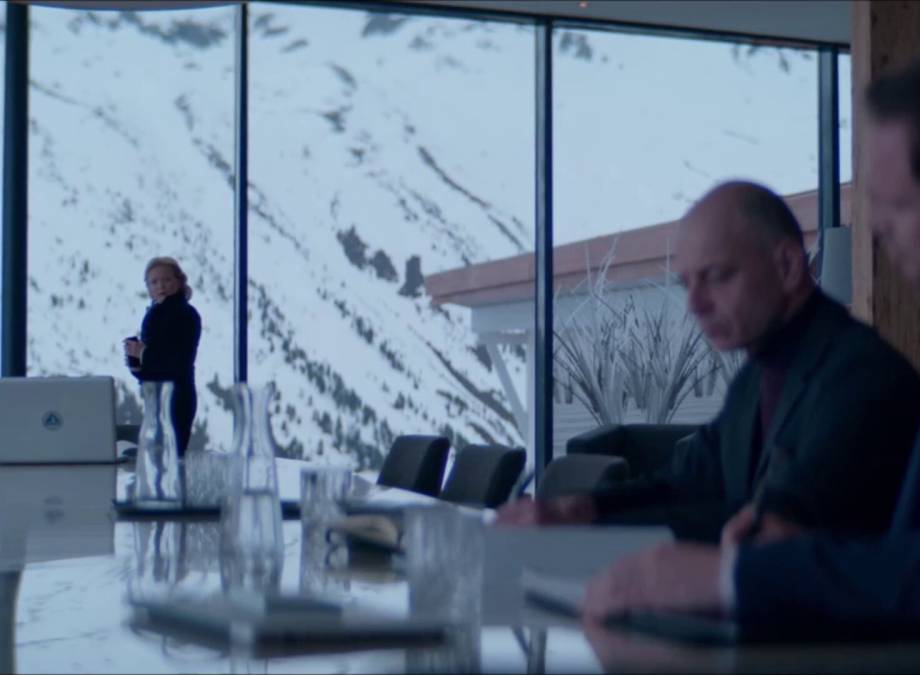 Hotel Riml goes Netflix - Ski- & Golfresort Hotel Riml