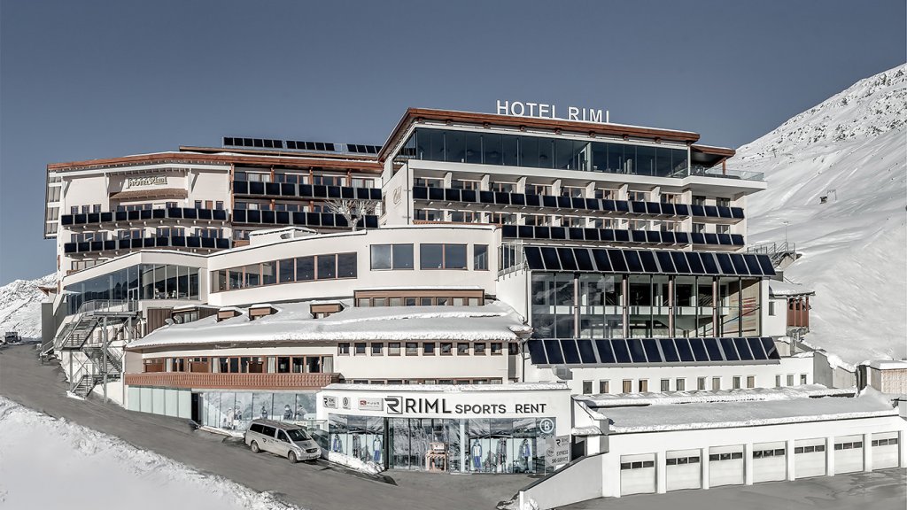 Hotel Obergurgl - Ski- & Golfresort Hotel Riml