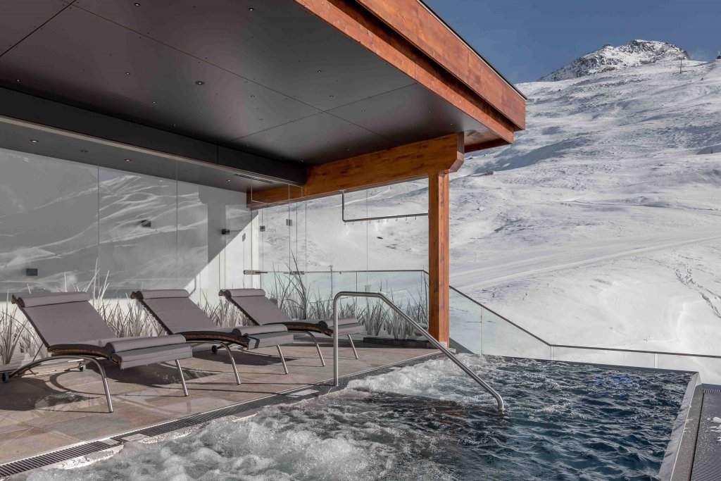 Sky Relax Area - Ski- & Golfresort Hotel Riml