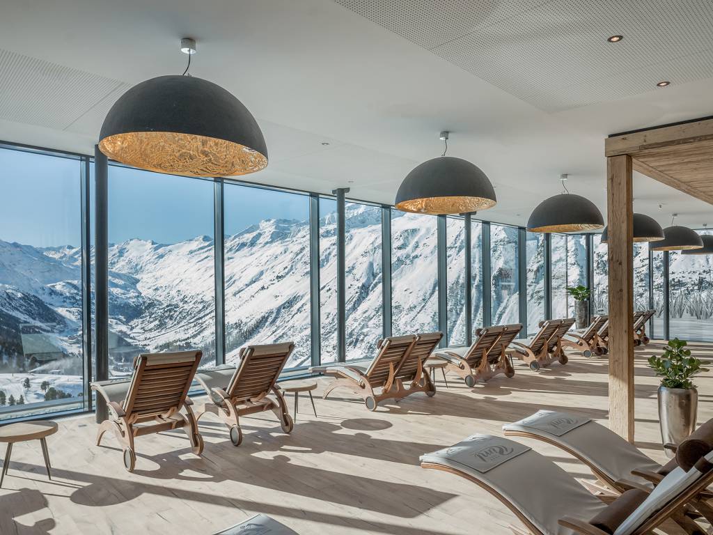 Ihr Erwachsenenhotel im Ötztal - Ski- & Golfresort Hotel Riml