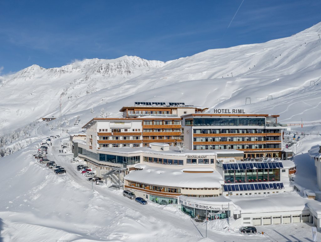 Hotel im Ötztal - Ski- & Golfresort Hotel Riml