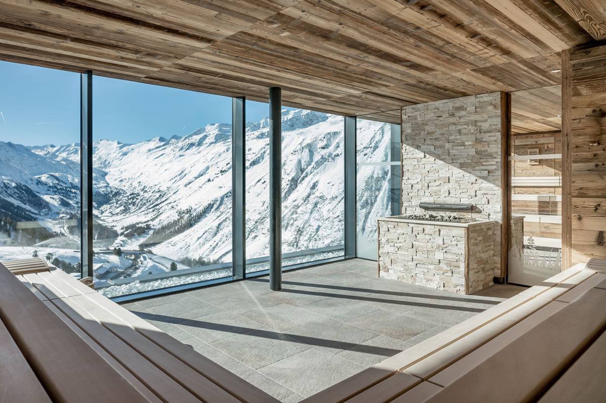 Wellnesshotel an der Piste - Ski- & Golfresort Hotel Riml