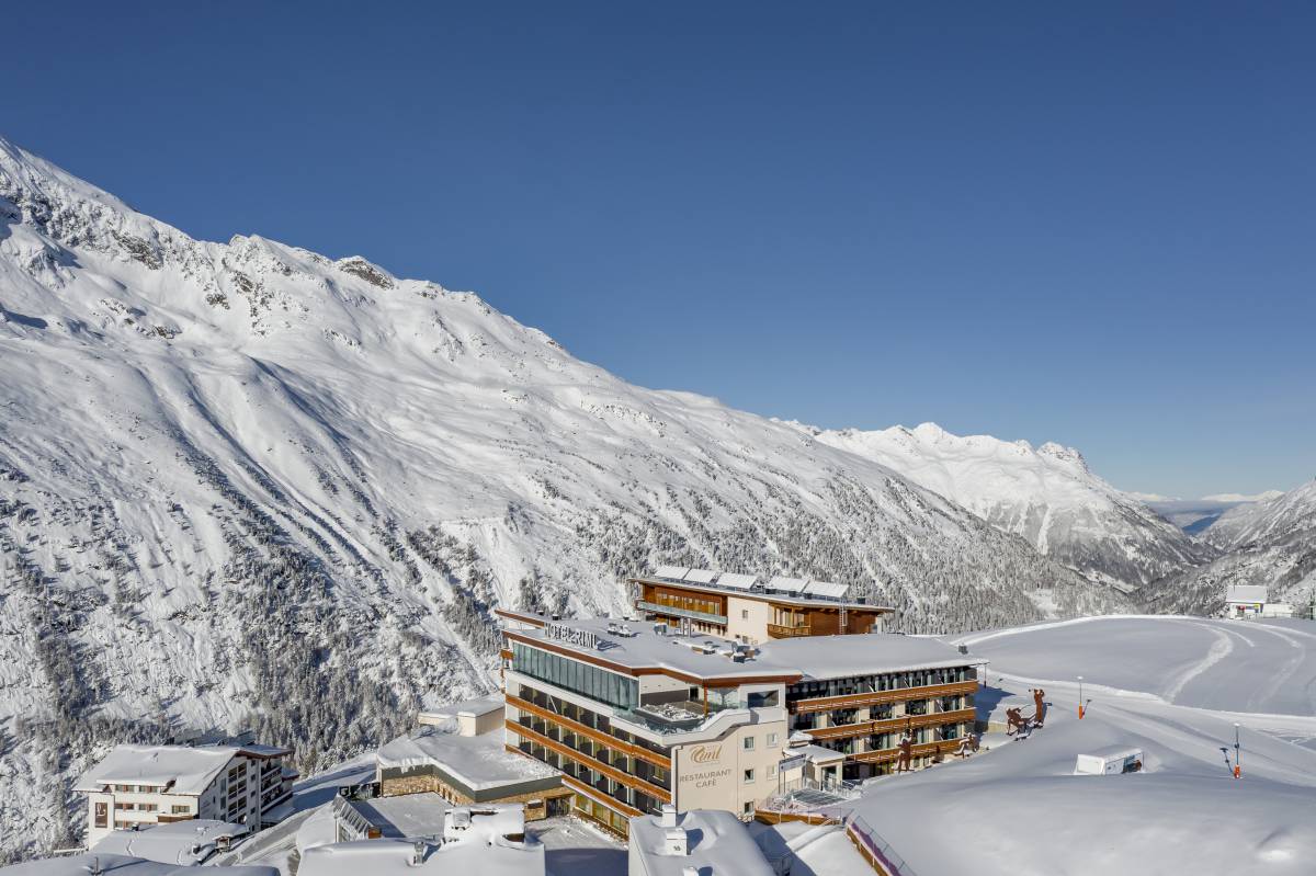 Anfahrt Obergurgl | Aktuelle Informationen zur Anreise - Ski ...