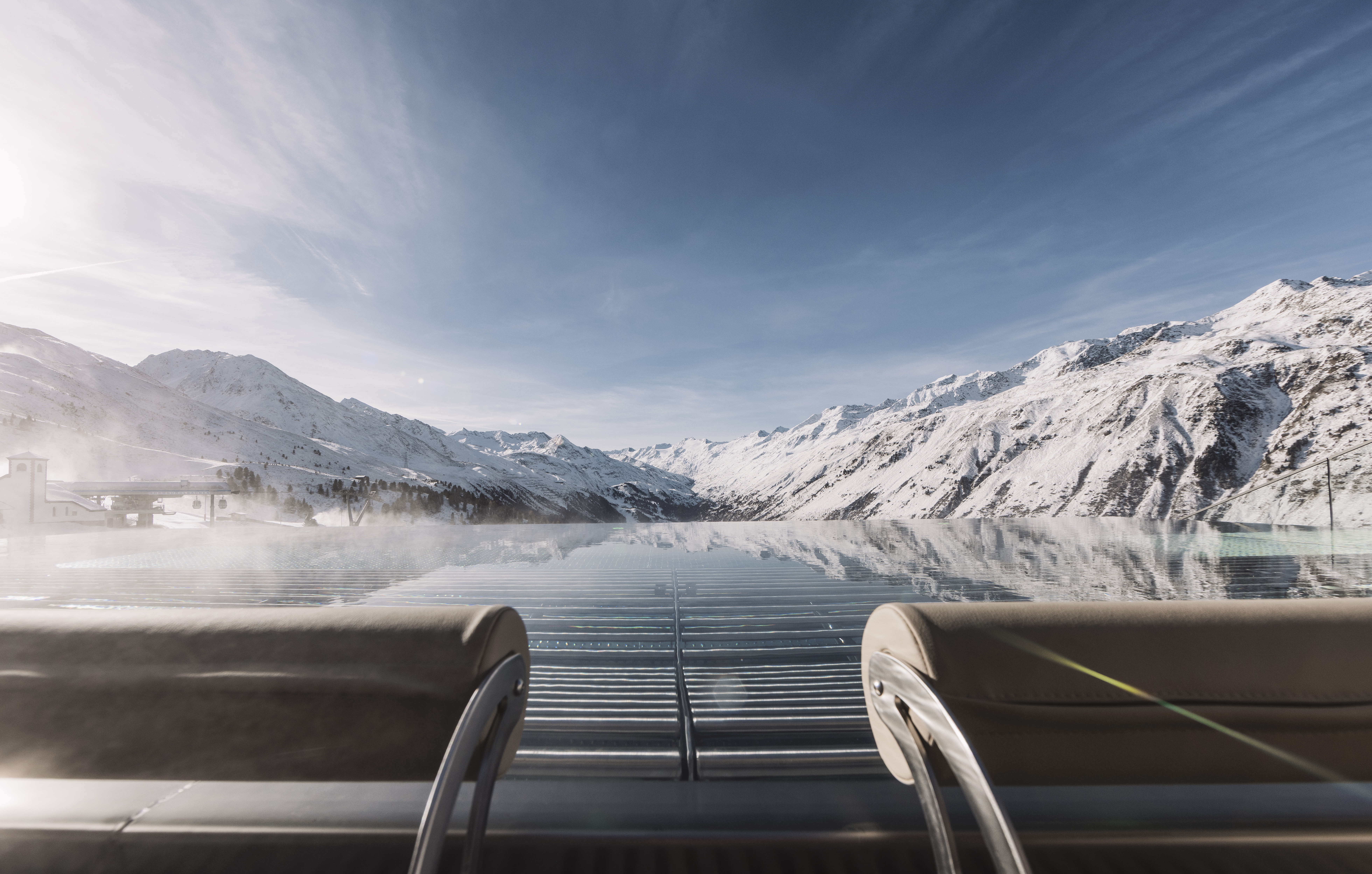 Upgrade – the new area is here!